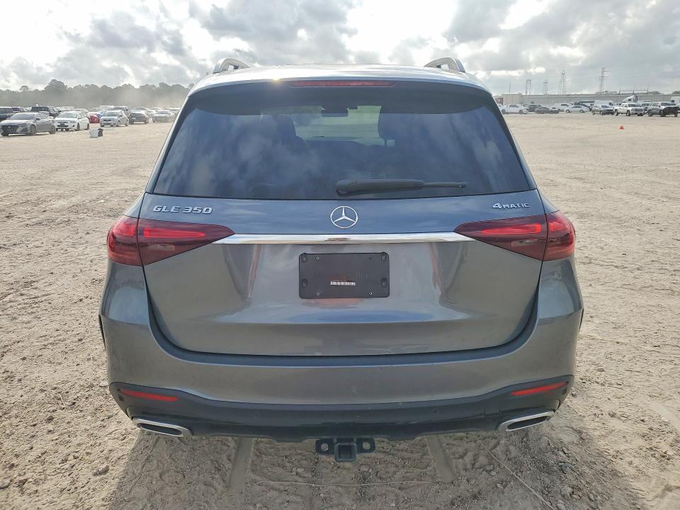 Aukcja sprzedaży 2024 Mercedes-benz Gle, vin: 4JGFB4FB0RA977422, numer aukcji: 55388576
