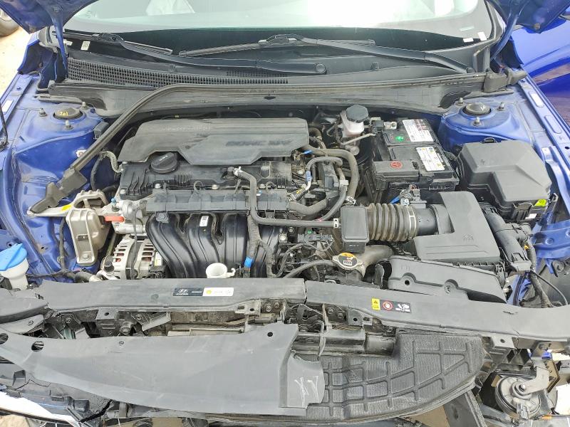 Продаж на аукціоні авто 2024 Hyundai Elantra, vin: KMHLM4DGXRU678627, номер лоту: 58127186