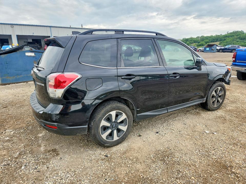 Aukcja sprzedaży 2018 Subaru Forester, vin: JF2SJAJC2JH554407, numer aukcji: 56447726
