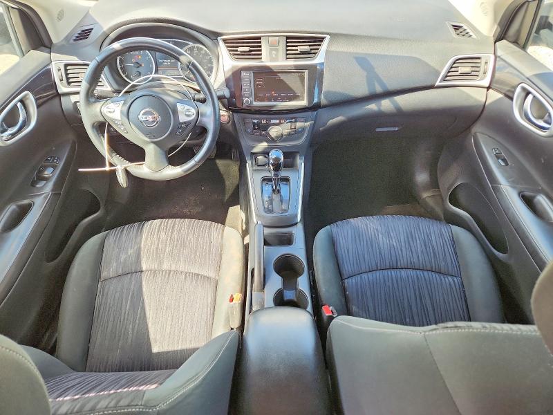 2019 Nissan Sentra მანქანა იყიდება აუქციონზე, vin: 3N1AB7APXKY322174, აუქციონის ნომერი: 57323726