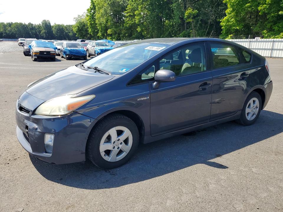 2011 Toyota Prius მანქანა იყიდება აუქციონზე, vin: JTDKN3DU0B0247014, აუქციონის ნომერი: 58807896