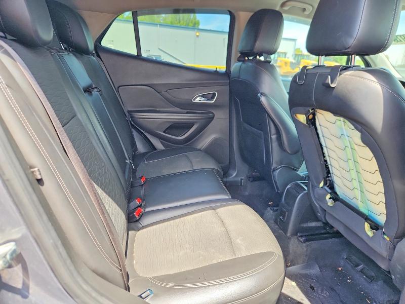Aukcja sprzedaży 2015 Buick Encore, vin: KL4CJFSB3FB042505, numer aukcji: 58978406