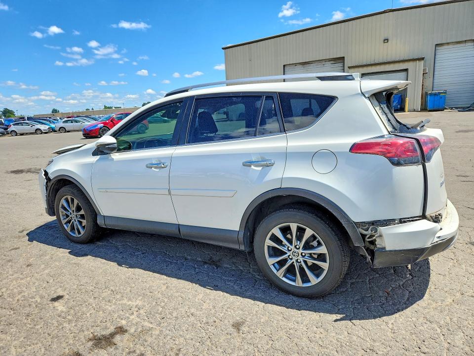 Aukcja sprzedaży 2018 Toyota Rav4, vin: JTMYFREV1JJ193104, numer aukcji: 55349026