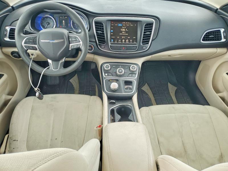 Aukcja sprzedaży 2016 Chrysler 200, vin: 1C3CCCAB2GN169086, numer aukcji: 57194386