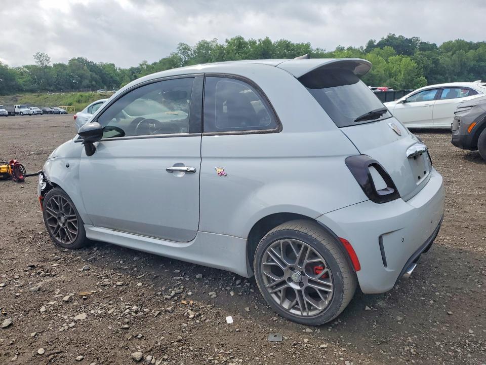 Продажа на аукционе авто 2017 Fiat 500, vin: 3C3CFFFH1HT547891, номер лота: 59093766