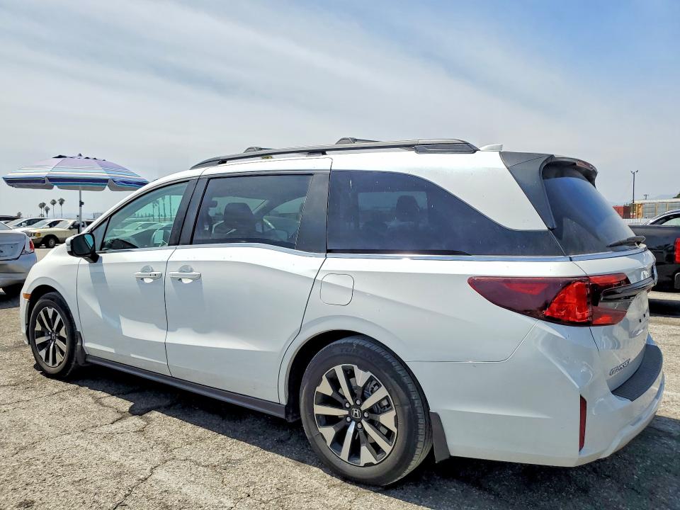 Продаж на аукціоні авто 2025 Honda Odyssey, vin: 5FNRL6H6XSB006189, номер лоту: 56656716