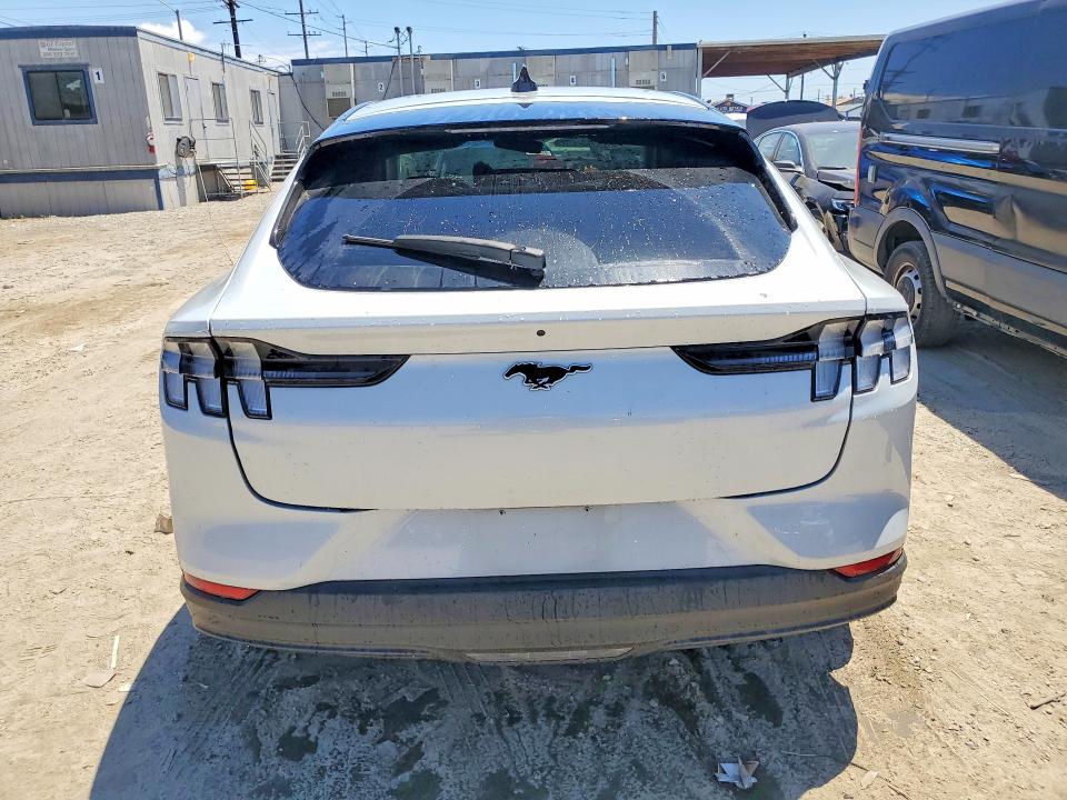2023 Ford Mustang Mach-e მანქანა იყიდება აუქციონზე, vin: 3FMTK1R43PMA73563, აუქციონის ნომერი: 57080986