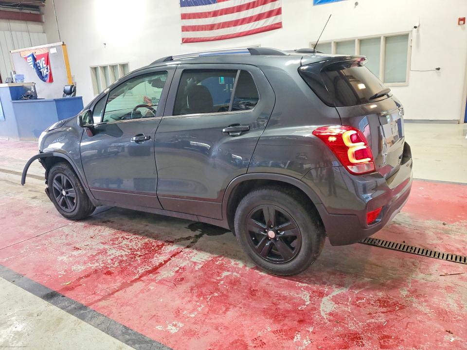 Продажа на аукционе авто 2020 Chevrolet Trax, vin: 3GNCJLSB1LL120043, номер лота: 58120346