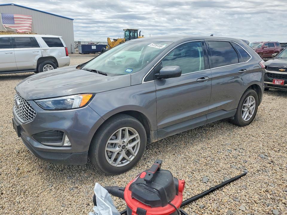 Auction sale of the 2024 Ford Edge, vin: 2FMPK4J91RBA27101, lot number: 57259156