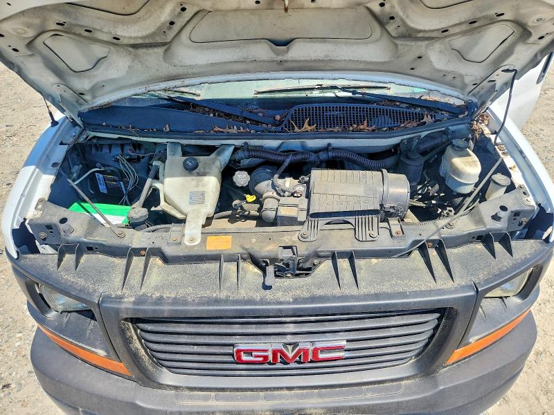 Продаж на аукціоні авто 2011 Gmc Savana, vin: 1GTW7FCA0B1114459, номер лоту: 55388706