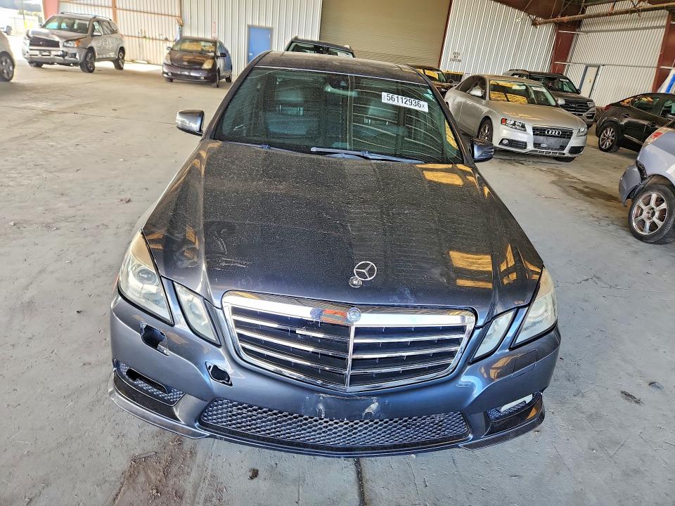 Продажа на аукционе авто 2010 Mercedes-benz E, vin: WDDHF5GB7AA030541, номер лота: 56112936
