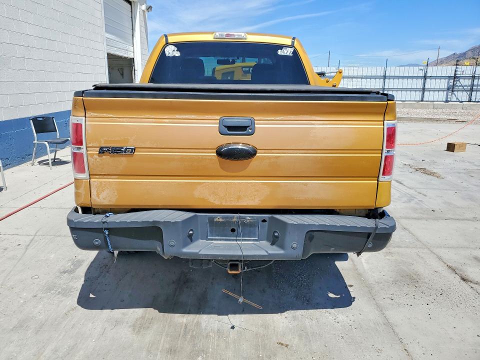 Продаж на аукціоні авто 2009 Ford F150, vin: 1FTPW14VX9KA38748, номер лоту: 55877656