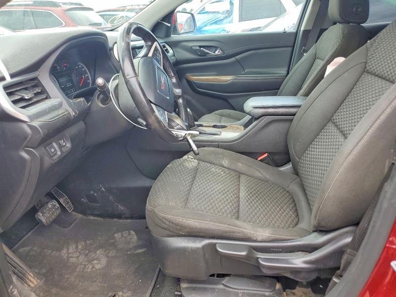 55222296 :رقم المزاد ، 1GKKNKLA8KZ294003 vin ، 2019 Gmc Acadia مزاد بيع