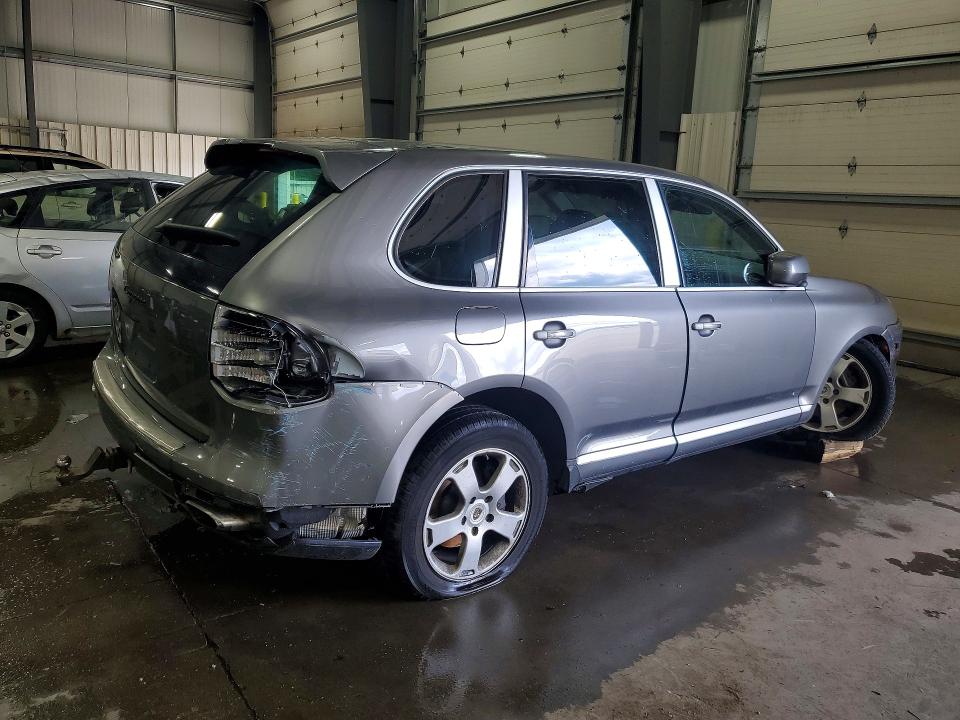 58103326 :رقم المزاد ، WP1AA29PX9LA00966 vin ، 2009 Porsche Cayenne مزاد بيع