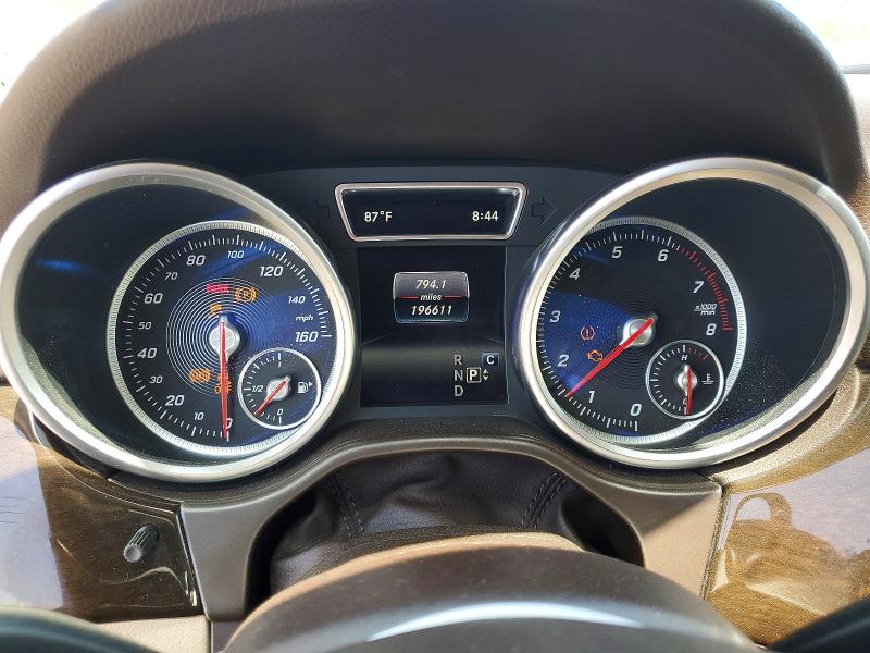 Aukcja sprzedaży 2017 Mercedes-benz Gle, vin: 4JGDA5JB4HA821423, numer aukcji: 59001296