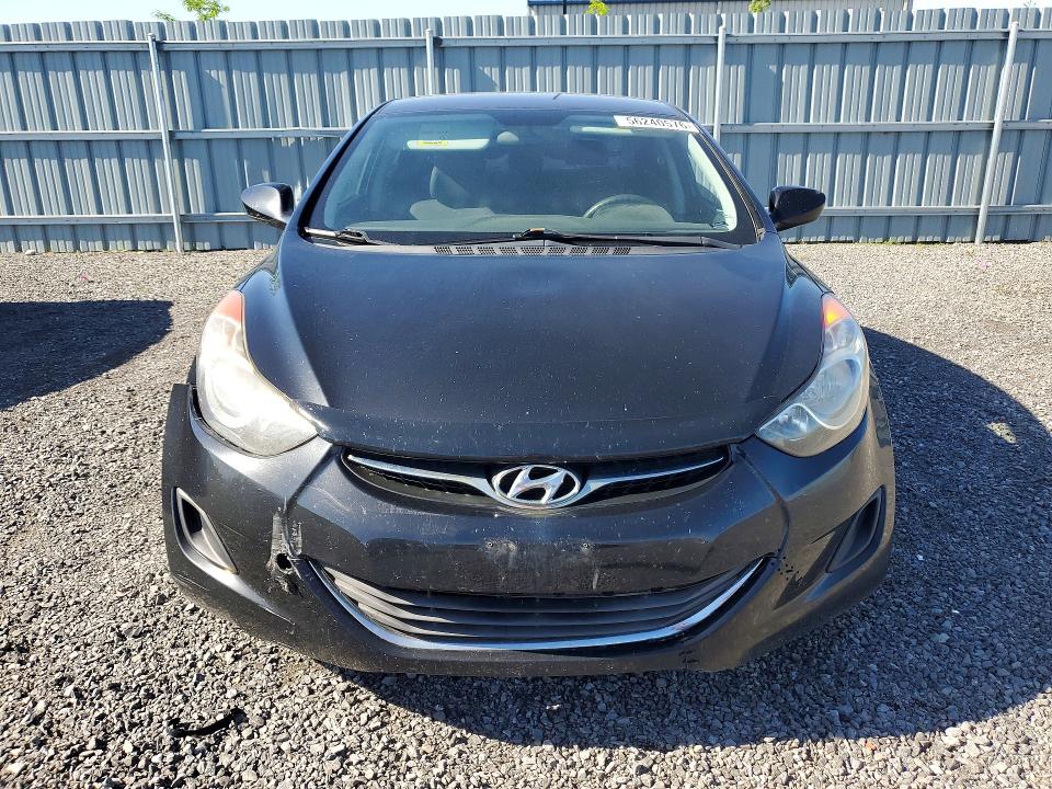 Продажа на аукционе авто 2013 Hyundai Elantra, vin: 5NPDH4AE3DH414636, номер лота: 56240576
