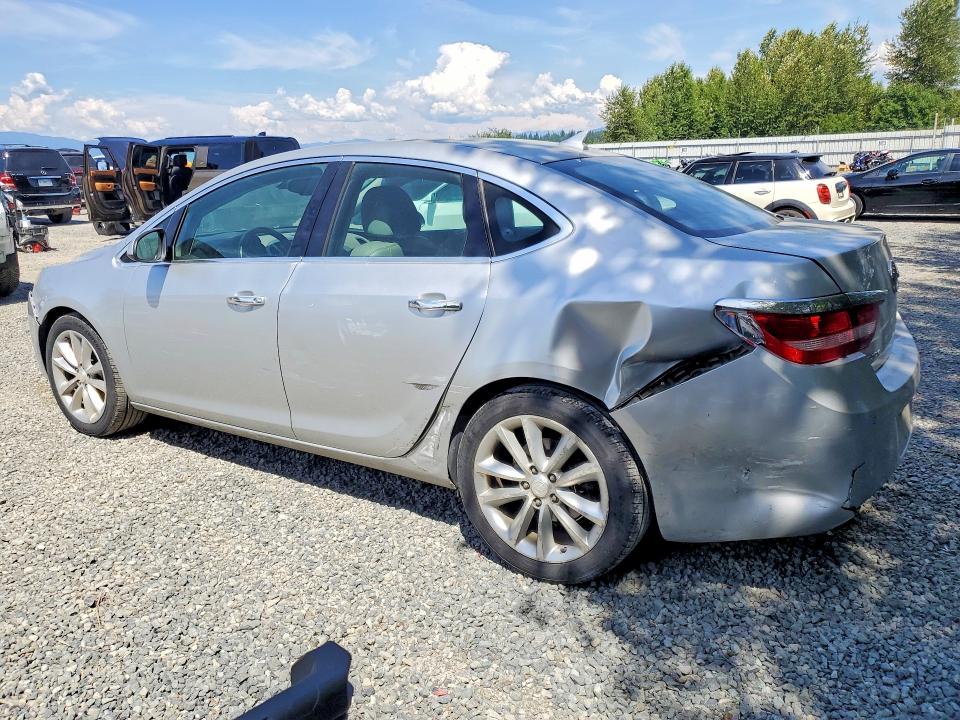 2014 Buick Verano მანქანა იყიდება აუქციონზე, vin: 1G4PR5SK6E4175641, აუქციონის ნომერი: 58911326