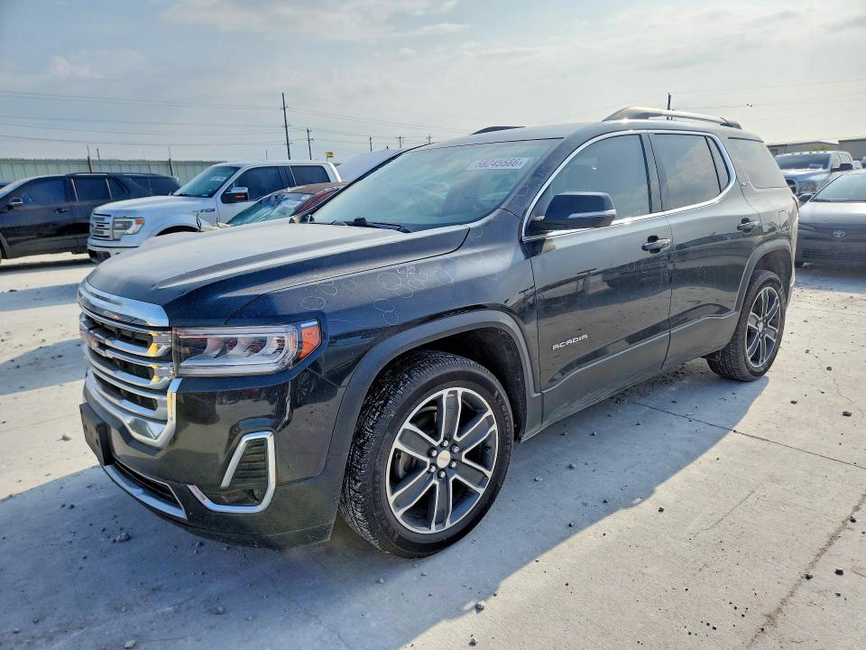 Aukcja sprzedaży 2020 Gmc Acadia, vin: 1GKKNMLS9LZ225942, numer aukcji: 58245586
