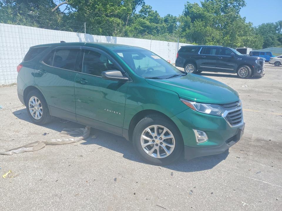 2019 Chevrolet Equinox მანქანა იყიდება აუქციონზე, vin: 2GNAXHEV2K6236038, აუქციონის ნომერი: 57062596