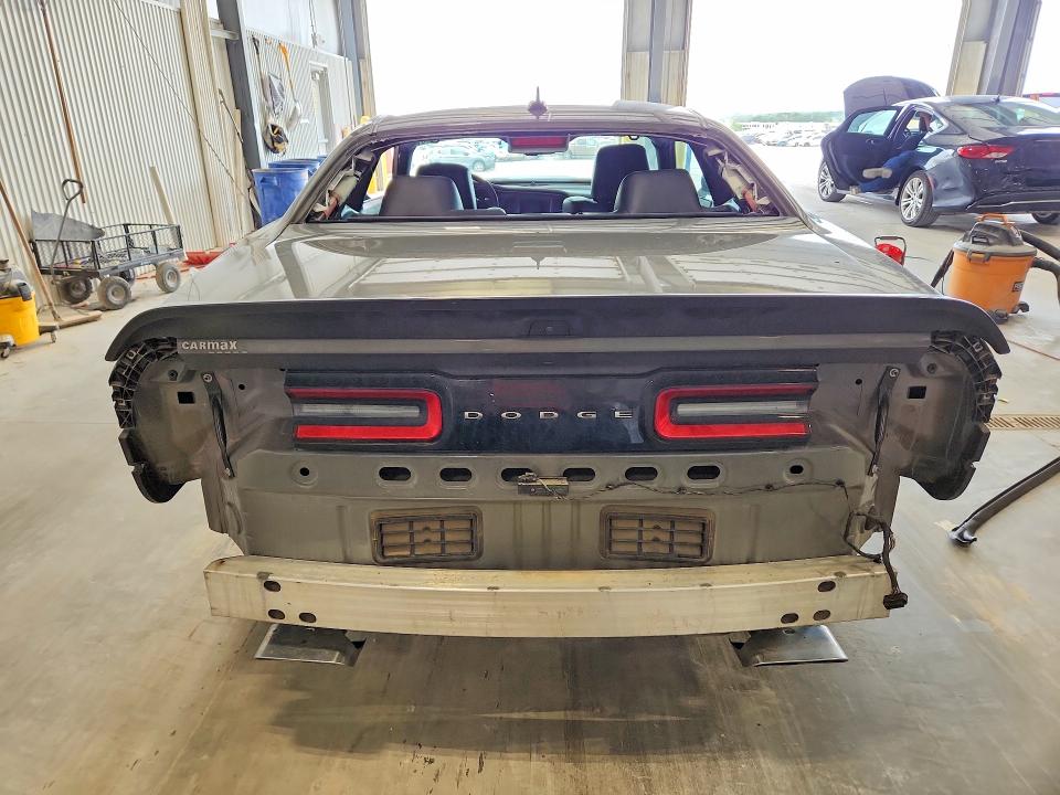 Продаж на аукціоні авто 2019 Dodge Challenger, vin: 2C3CDZFJ0KH642291, номер лоту: 55517836