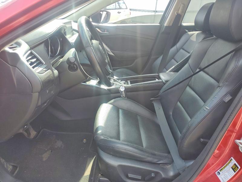Aukcja sprzedaży 2017 Mazda 6, vin: JM1GL1V58H1135426, numer aukcji: 54161696