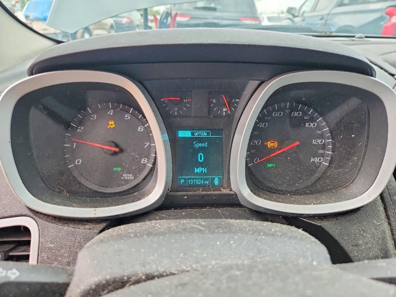 Продаж на аукціоні авто 2014 Chevrolet Equinox, vin: 2GNALBEK1E1115176, номер лоту: 57431646