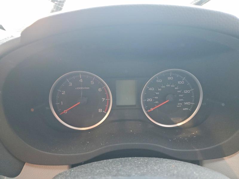 59281886 :رقم المزاد ، JF2SJAEC7JH589406 vin ، 2018 Subaru Forester مزاد بيع
