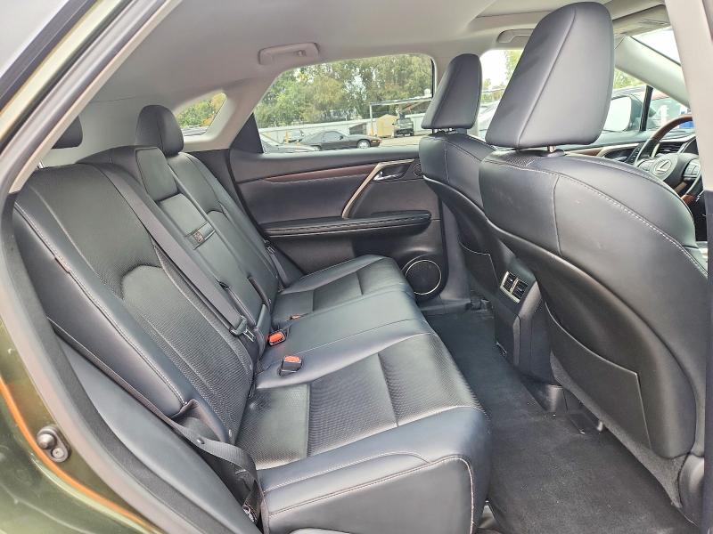 Продажа на аукционе авто 2020 Lexus Rx, vin: 2T2HGMDA9LC053522, номер лота: 58960786