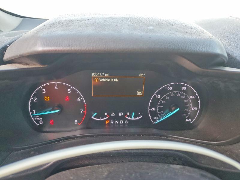 Aukcja sprzedaży 2019 Ford Transit Connect, vin: NM0LS7E73K1431335, numer aukcji: 57490016
