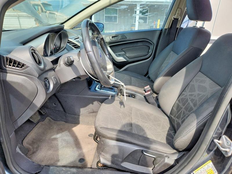 2011 Ford Fiesta მანქანა იყიდება აუქციონზე, vin: 3FADP4CJ0BM111808, აუქციონის ნომერი: 58298046