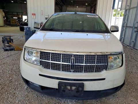 57870606 :رقم المزاد ، 2LMDU88C88BJ03518 vin ، 2008 Lincoln Mkx مزاد بيع