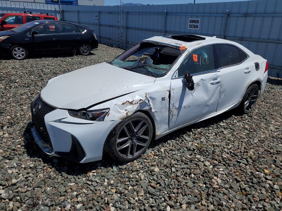 Продажа на аукционе авто 2017 Lexus Is, vin: JTHBE1D23H5030649, номер лота: 57719686