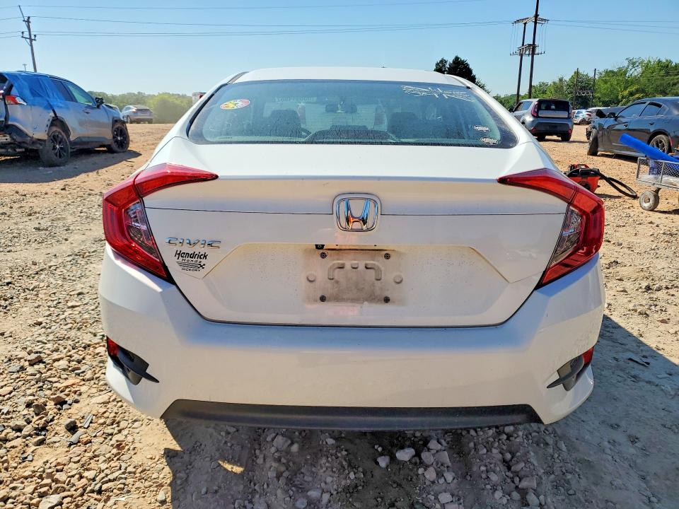 Продажа на аукционе авто 2016 Honda Civic, vin: 19XFC2F50GE049099, номер лота: 55844486