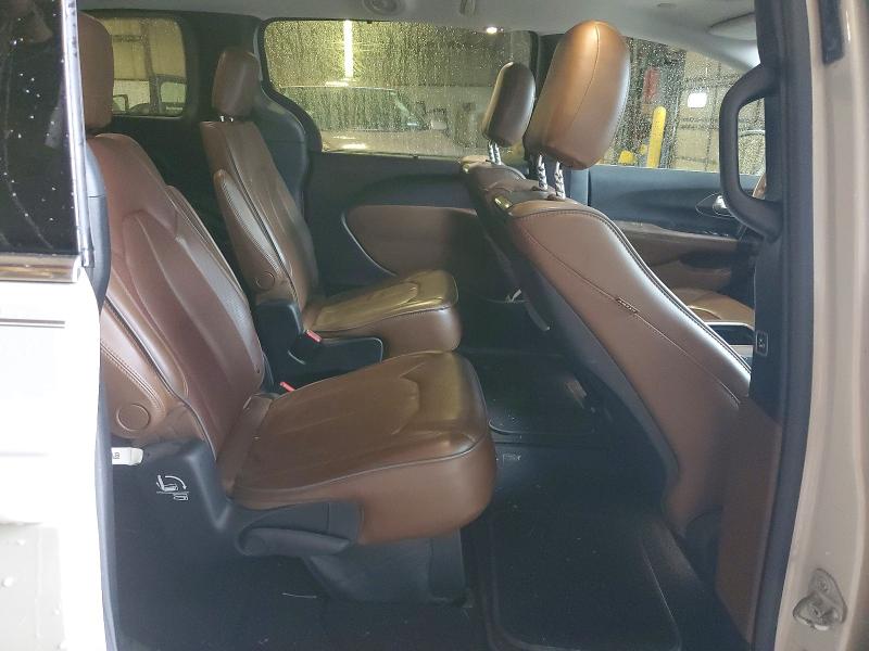 Продажа на аукционе авто 2017 Chrysler Pacifica, vin: 2C4RC1GG3HR560586, номер лота: 55930396