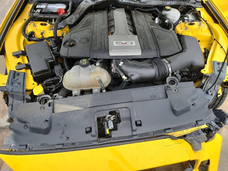 Aukcja sprzedaży 2018 Ford Mustang, vin: 1FA6P8CF4J5157626, numer aukcji: 56239726