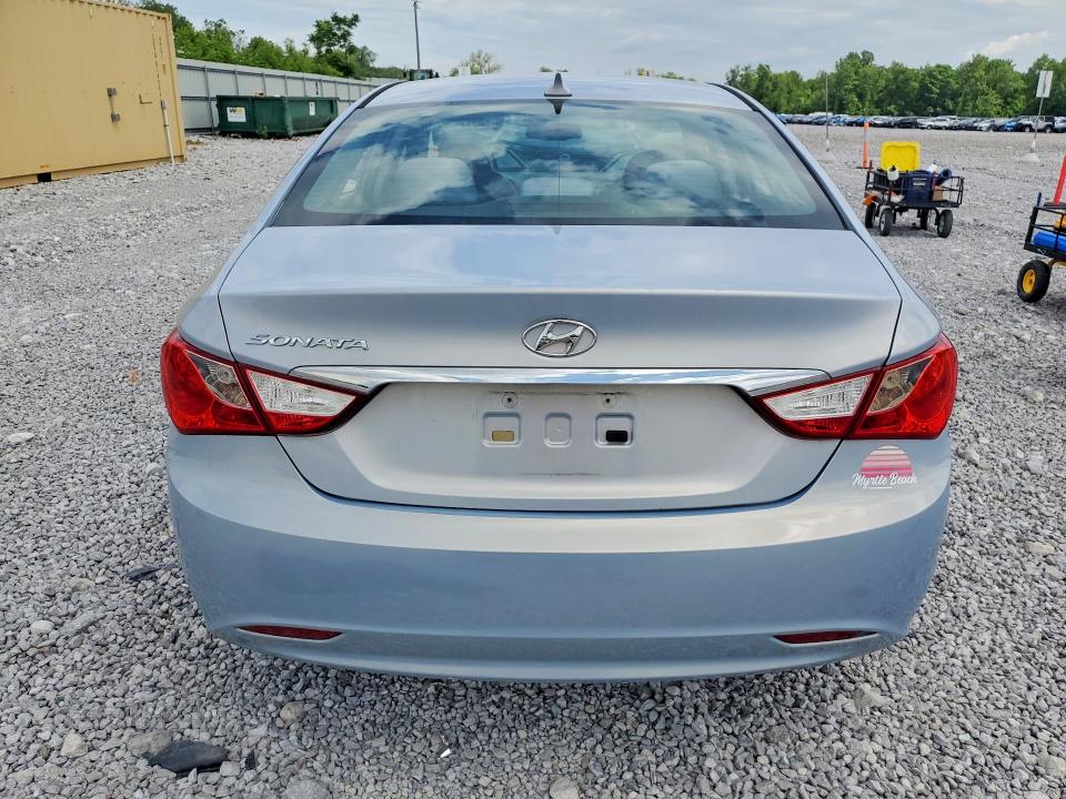 Продажа на аукционе авто 2013 Hyundai Sonata, vin: 5NPEB4AC1DH768529, номер лота: 56777906