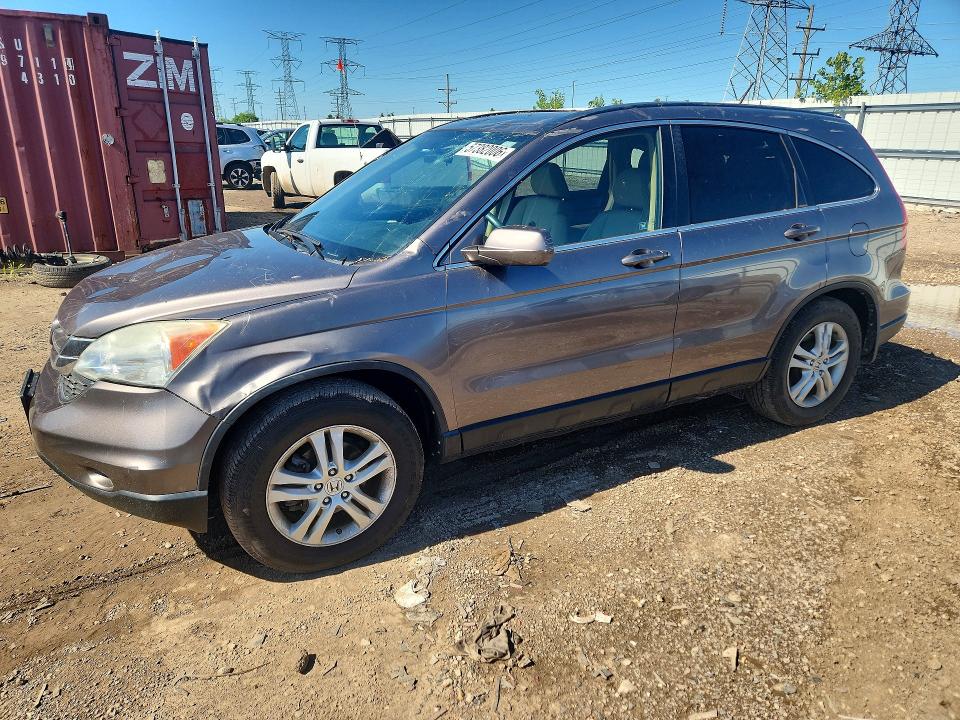 57382006 :رقم المزاد ، 5J6RE4H77BL093323 vin ، 2011 Honda Cr-v مزاد بيع