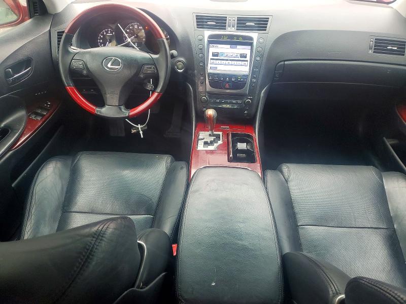 2011 Lexus Gs მანქანა იყიდება აუქციონზე, vin: JTHBE1KS0B0053359, აუქციონის ნომერი: 55335216