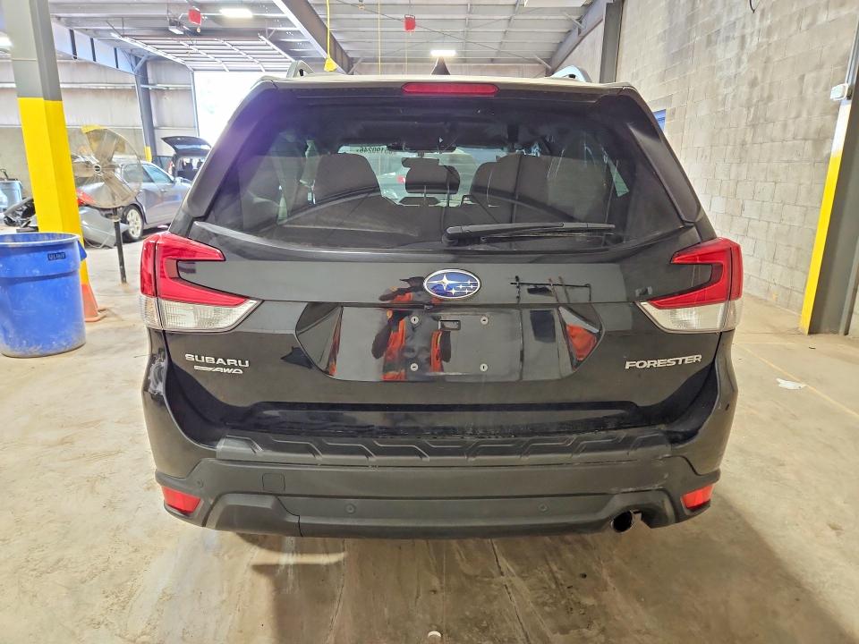 Aukcja sprzedaży 2022 Subaru Forester, vin: JF2SKAPCXNH520323, numer aukcji: 55190246