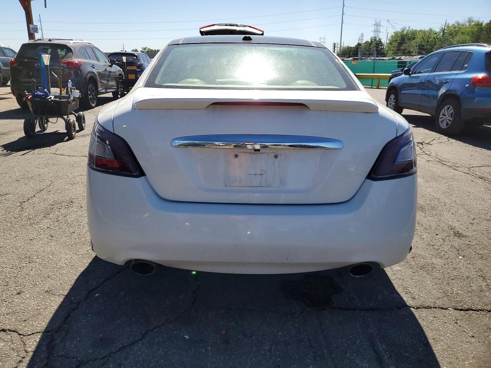 57351176 :رقم المزاد ، 1N4AA5AP0CC822073 vin ، 2012 Nissan Maxima مزاد بيع