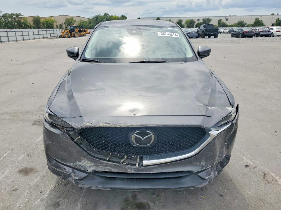 2021 Mazda Cx-5 მანქანა იყიდება აუქციონზე, vin: JM3KFBDM8M0464182, აუქციონის ნომერი: 56706216