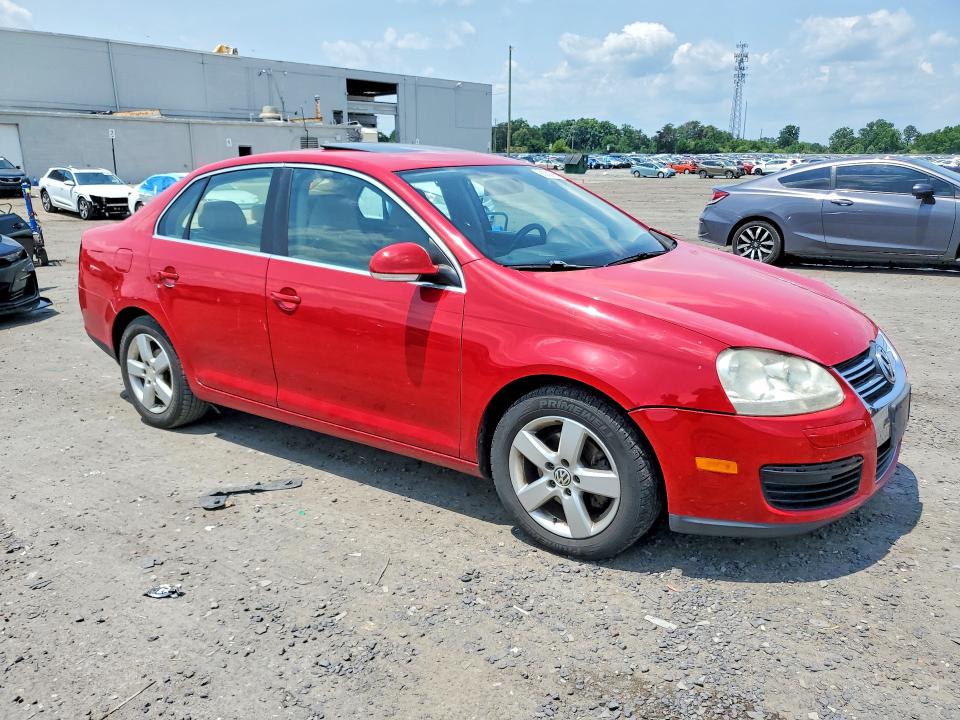 58280236 :رقم المزاد ، 3VWRM71K09M061618 vin ، 2009 Volkswagen Jetta مزاد بيع