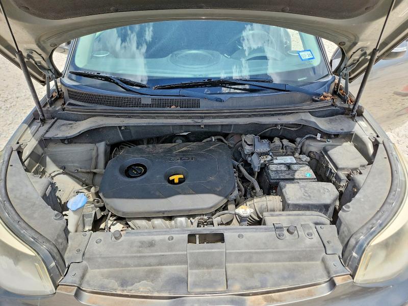 56695756 :رقم المزاد ، KNDJP3A57E7070797 vin ، 2014 Kia Soul مزاد بيع