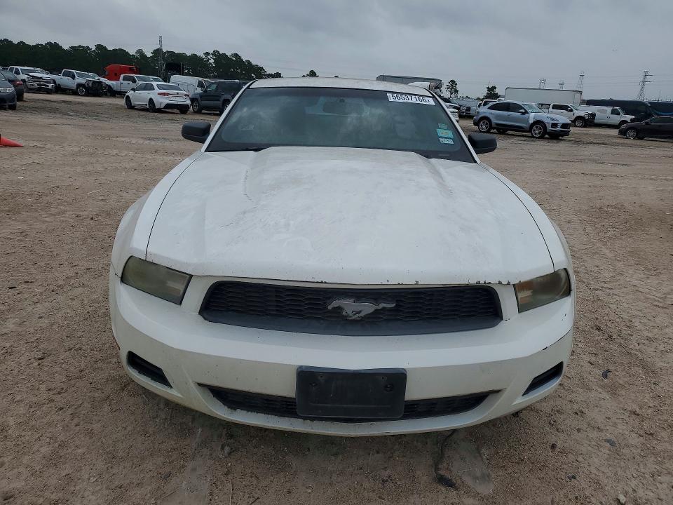 Aukcja sprzedaży 2010 Ford Mustang, vin: 1ZVBP8ANXA5107541, numer aukcji: 56537166
