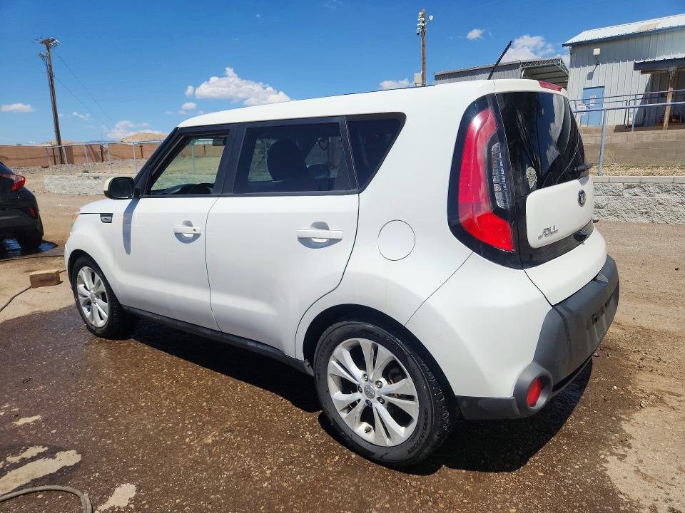 Aukcja sprzedaży 2015 Kia Soul, vin: KNDJP3A59F7804714, numer aukcji: 59215326