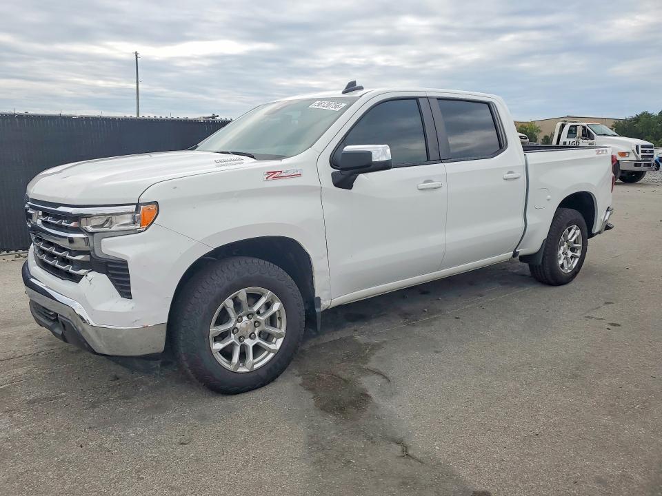 Aukcja sprzedaży 2025 Chevrolet Silverado, vin: 3GCUKDE89SG255889, numer aukcji: 56120756