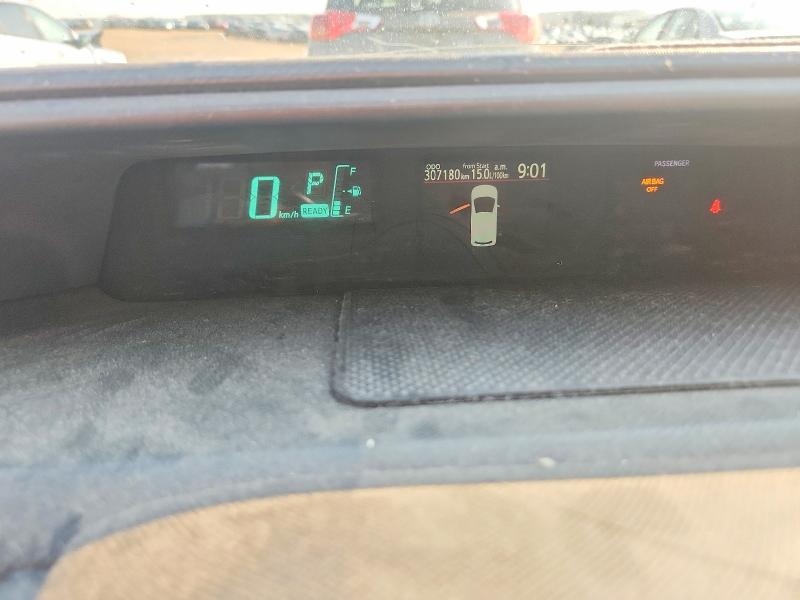 59188906 :رقم المزاد ، JTDKDTB38C1030478 vin ، 2012 Toyota Prius C مزاد بيع