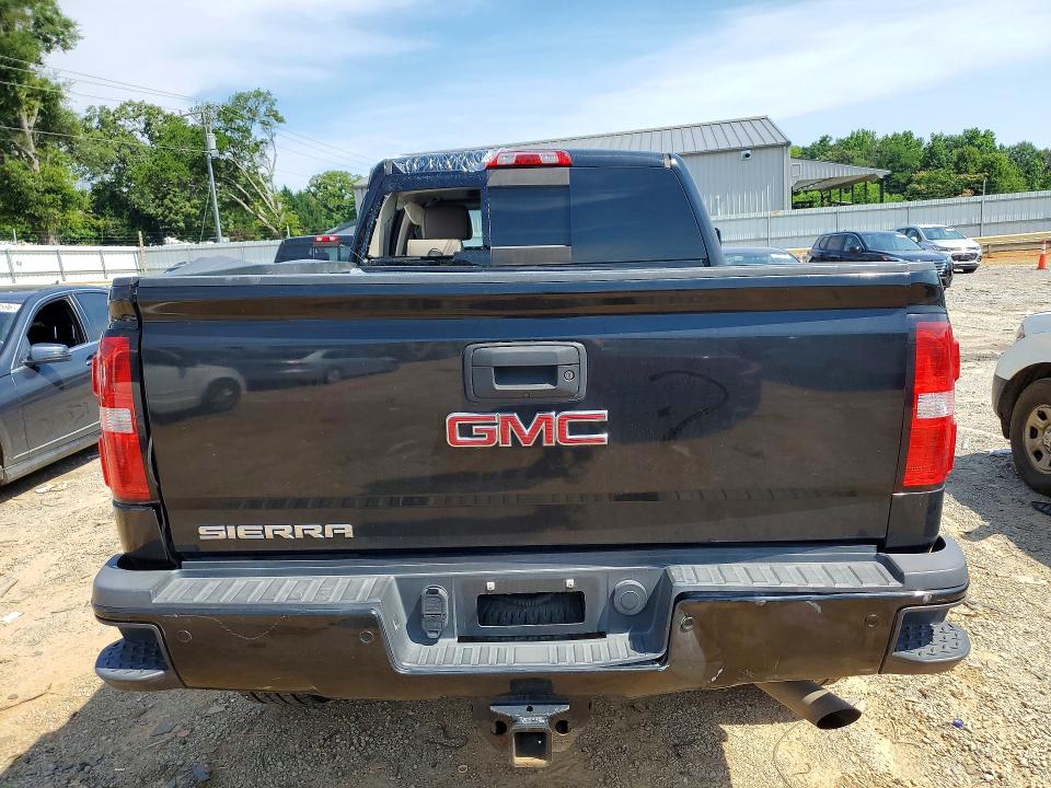 Продажа на аукционе авто 2015 Gmc Sierra, vin: 1GT120EG8FF100535, номер лота: 55889976