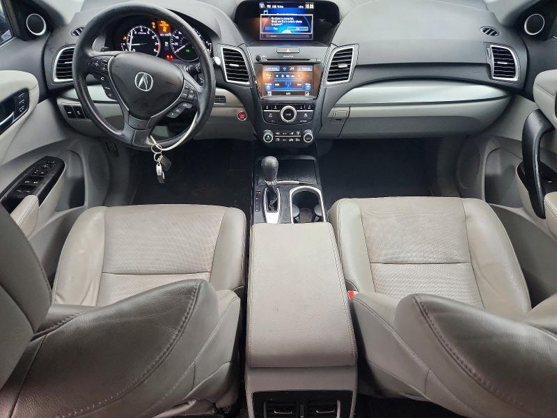 57584346 :رقم المزاد ، 5J8TB3H59HL022924 vin ، 2017 Acura Rdx مزاد بيع