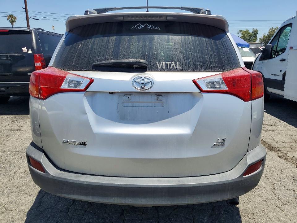 Aukcja sprzedaży 2013 Toyota Rav4, vin: 2T3BFREV0DW110970, numer aukcji: 56875326